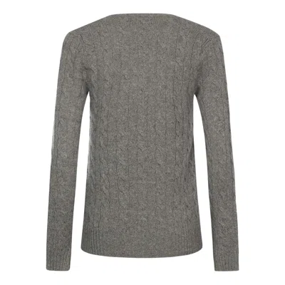 Ralph Lauren Sweaters In Gray