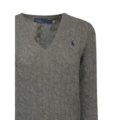 Ralph Lauren Sweaters In Gray