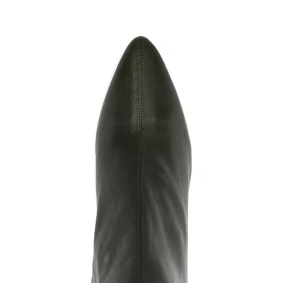Co Green Boots In Multi