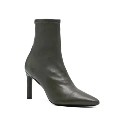 Co Green Boots In Multi