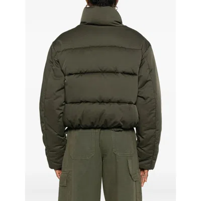 Soeur Flore Coat Clothing In Green