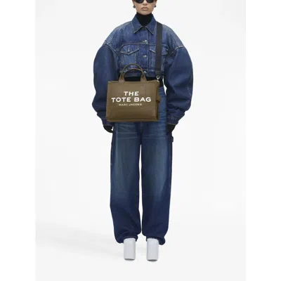 Marc Jacobs Green Tote Bags