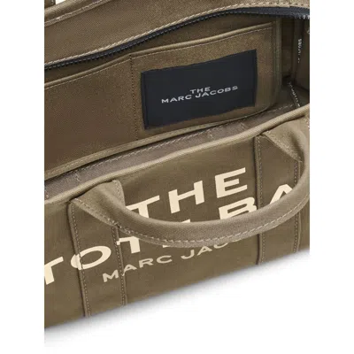 Marc Jacobs Green Tote Bags