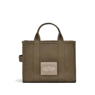 Marc Jacobs Green Tote Bags