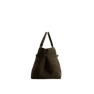 Manu Atelier Green Tote Bags