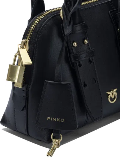 Pinko Bags In Black
