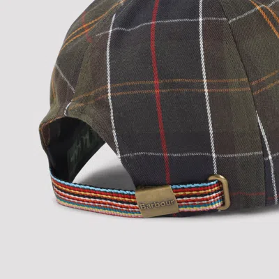 Barbour X Paul Smith Hats Multicolour In Multi