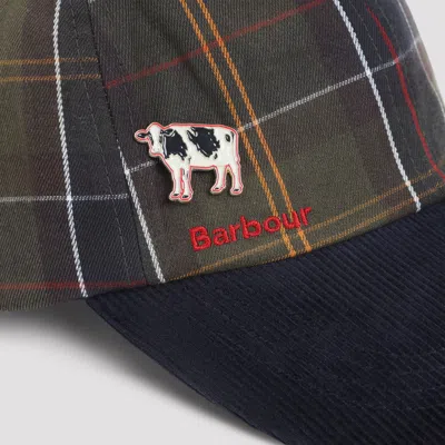 Barbour X Paul Smith Hats Multicolour In Multi