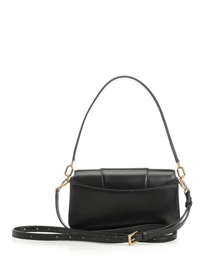 Balenciaga Small Hourglass Magnetic-closure Shoulder Bag