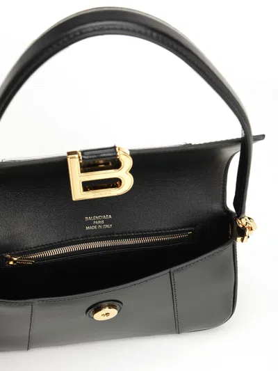 Balenciaga Small Hourglass Magnetic-closure Shoulder Bag