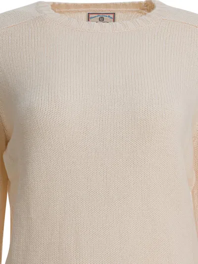 Ines De La Fressange Knitwear Beige In Neutral