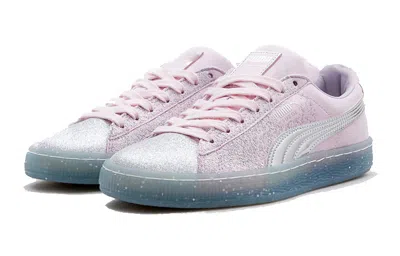 Puma (wmns)  Sophia Webster X Suede Glitter Princess In Pink