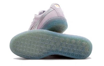 Puma (wmns)  Sophia Webster X Suede Glitter Princess In Pink
