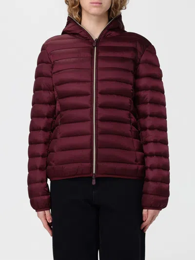 Save The Duck Alexis In Burgundy