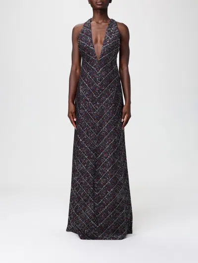 连衣裙 MISSONI 女士 颜色 黑色