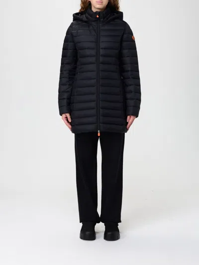 Save The Duck Reese Jacket Black In Black