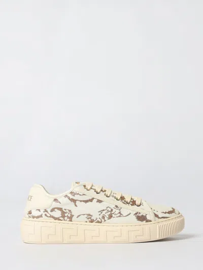 Versace Shoes  Kids Color Multicolor In Multi