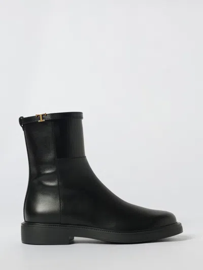 Tod's Botines - Negro In Black