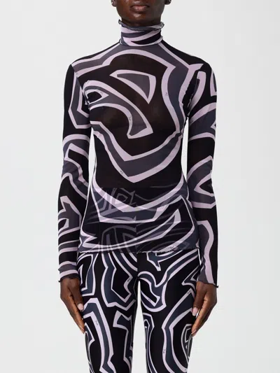 Pucci Top  Woman Color Multicolor In Multi
