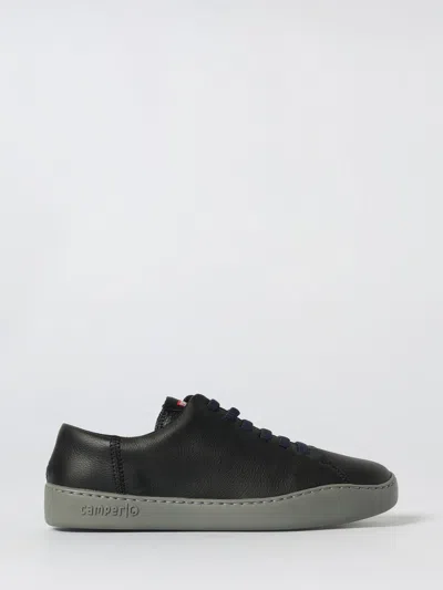 Camper Sneakers  Men Color Black In Black
