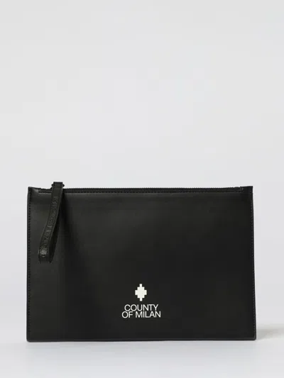 Marcelo Burlon County Of Milan Bag  Men Color Black In Black