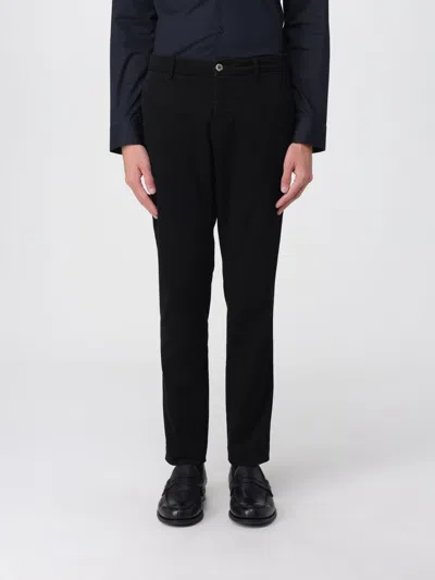 Mason's Pants  Men Color Black In Blue