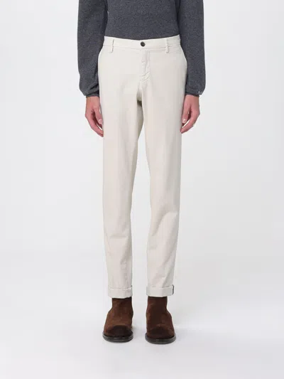 Mason's Pants  Men Color White In White
