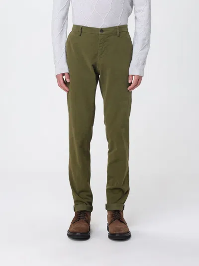 Mason's Pants  Men Color Green In Green