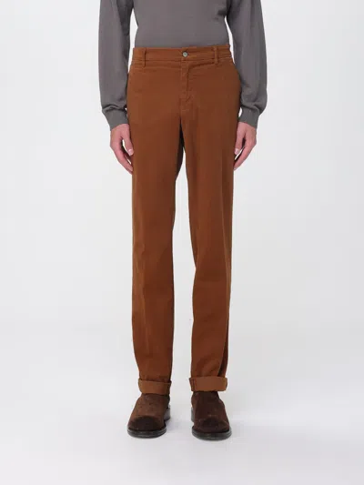 Mason's Pants  Men Color Brown In Brown