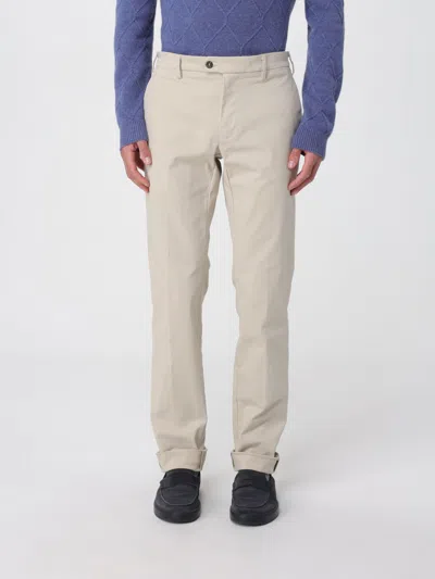 Mason's Pants  Men Color Ice In Pattern