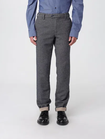 Mason's Pants  Men Color Grey In Gray