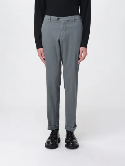 Mason's Pants  Men Color Grey In Gray