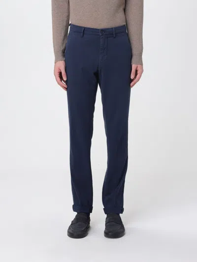 Mason's Pants  Men Color Blue In Blue