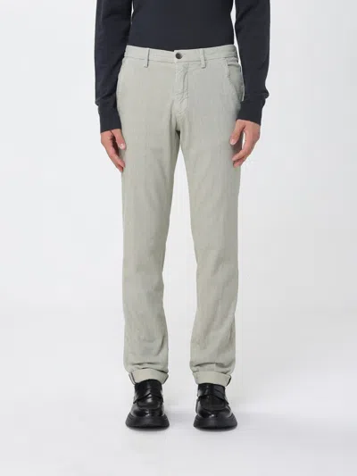 Mason's Pants  Men Color Ice In Gray