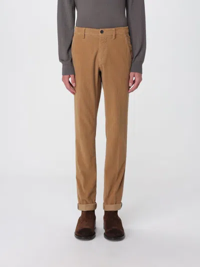 Mason's Pants  Men Color Camel In Brown