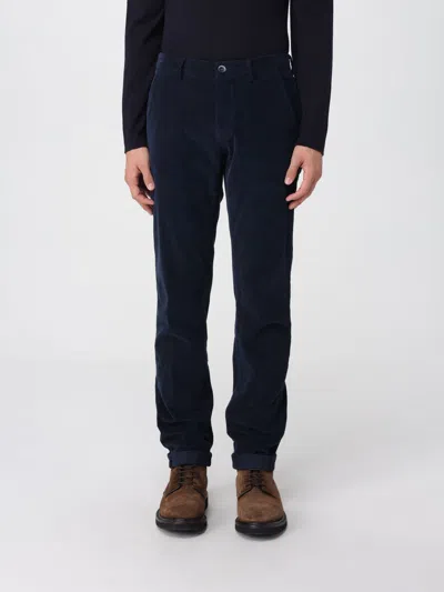 裤子 MASON'S 男士 颜色 海军蓝