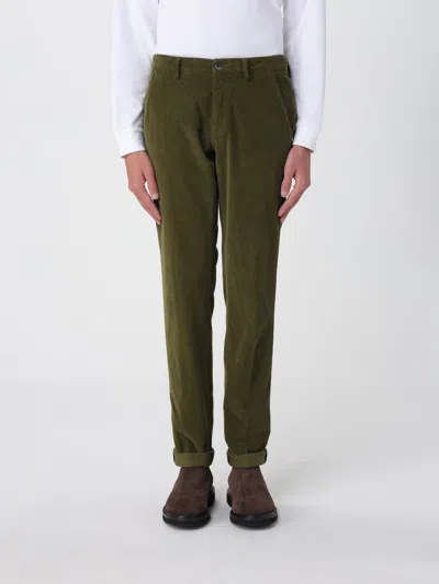 Mason's Pants  Men Color Green In Green