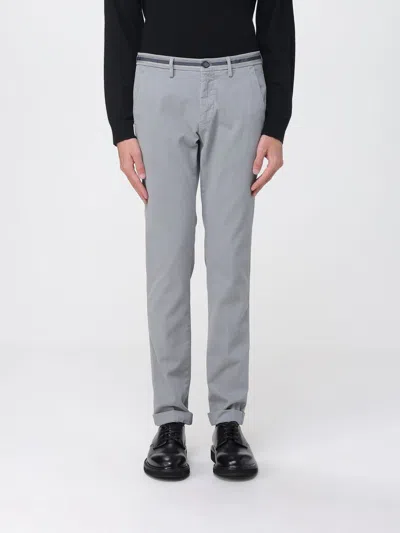 Mason's Pants  Men Color Grey In Gray