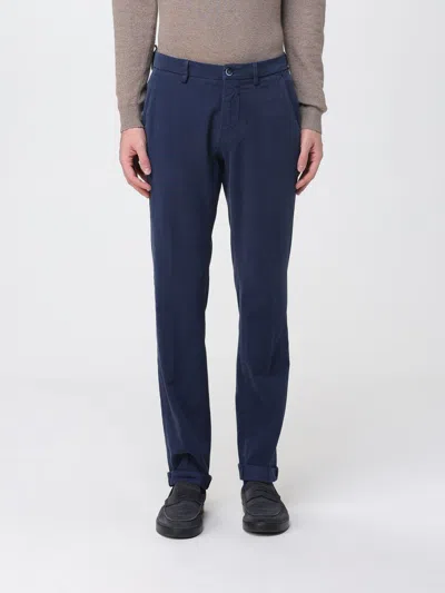 Mason's Pants  Men Color Blue In Blue