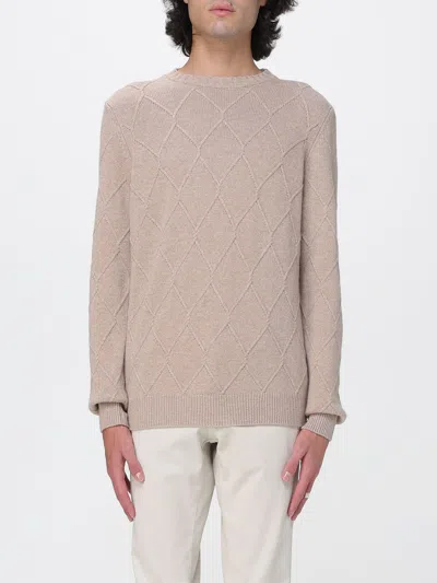 Xc Sweater  Men Color Beige In Neutral