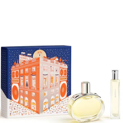 Hermes Barénia Eau De Parfum Gift Set In Transparent