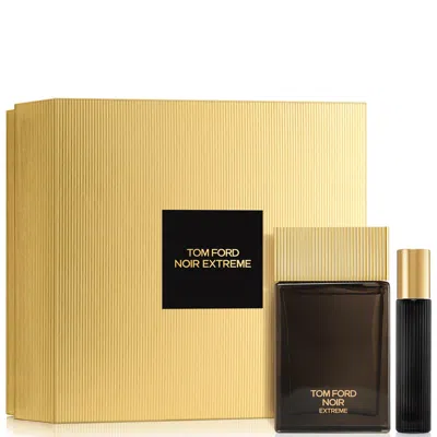 Tom Ford 2-pc. Signature Oud Minerale Eau De Parfum Gift Set In Transparent