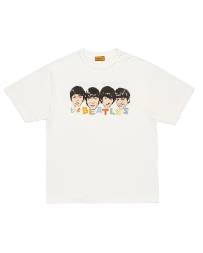Human Made Beatles T-shirt In White