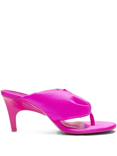 60MM MINI REM THONG SANDALS