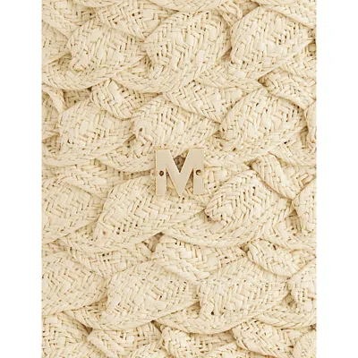 Monday Swimwear Womens Natural San Remo Raffia Hat In Neutral