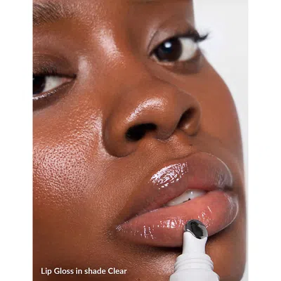 Refy Mini Lip Gloss Trio Set In White