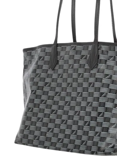 经典LOGO图案托特包