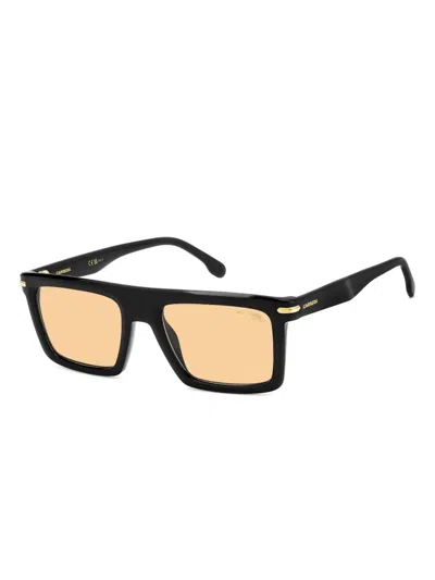 Carrera Square-frame Sunglasses In Black