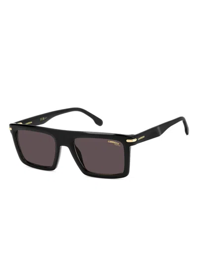 Carrera Square-frame Sunglasses In Black