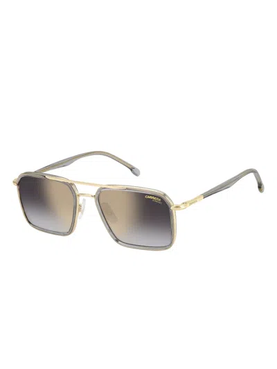 Carrera 362/s Square-frame Sunglasses In Brown